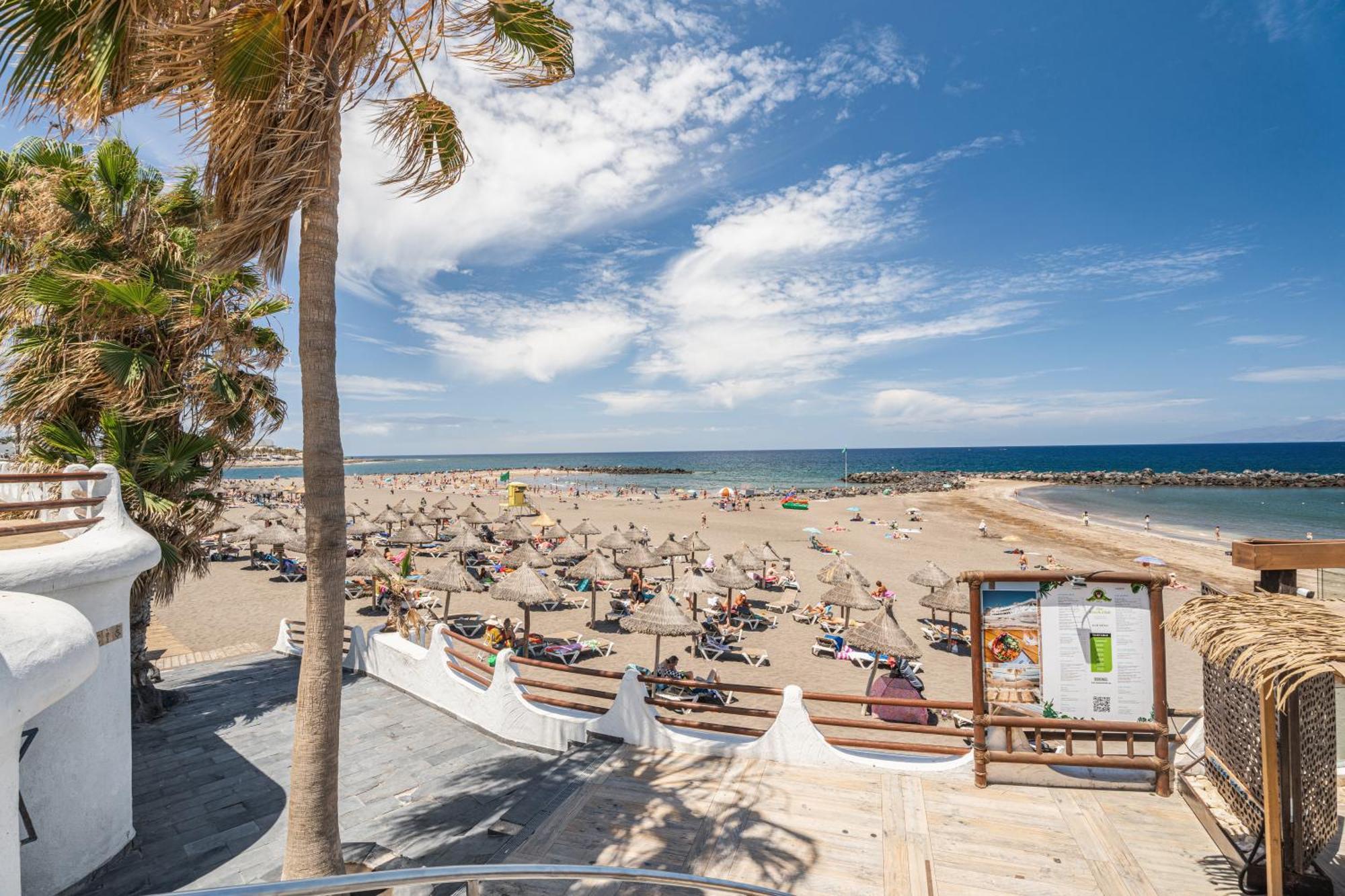 Apto Vera Cruz Playa Las Americas Playa de las Américas Dış mekan fotoğraf